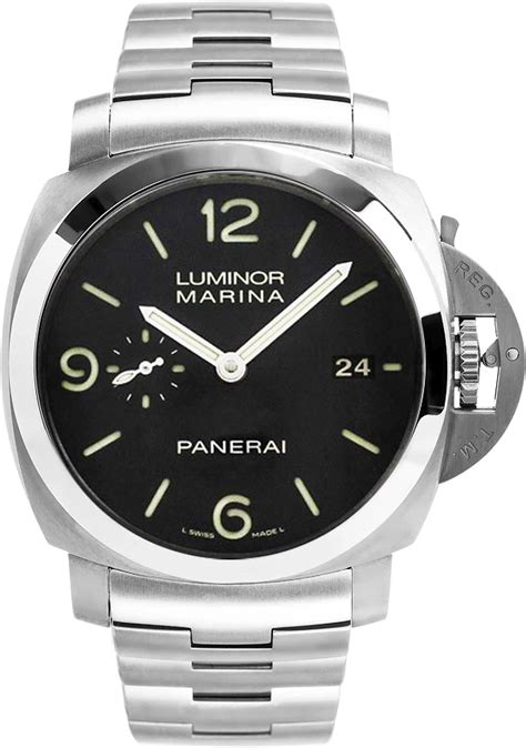 panerai luminor pam00328|Panerai Luminor vs marina.